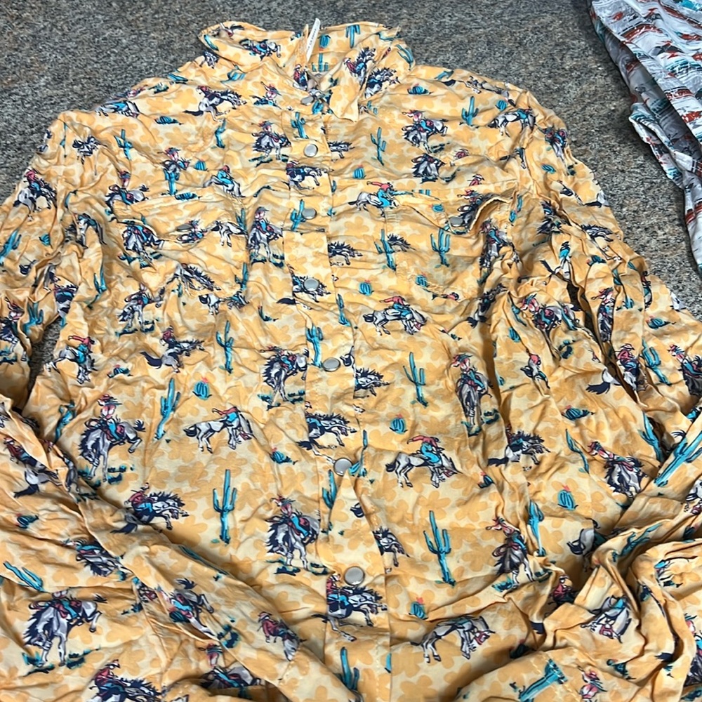 Nice western shirt